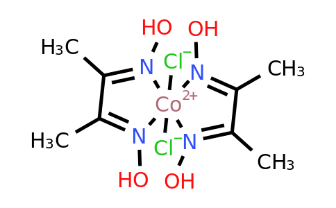 CAS 14784-26-0 | Dichlorobis(dimethylglyoxime)cobalt(II)