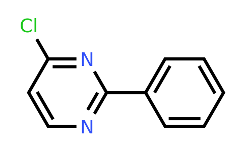 CAS 14790-42-2 | 4-Chloro-2-phenylpyrimidine