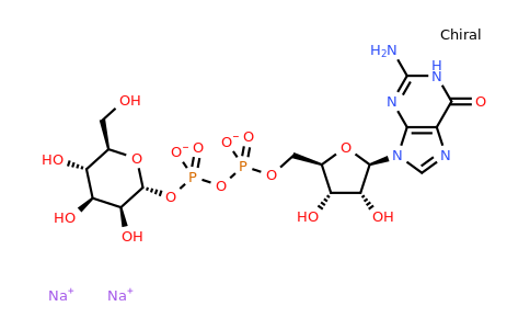 CAS 148296-46-2 | GDP-Mannose disodium salt