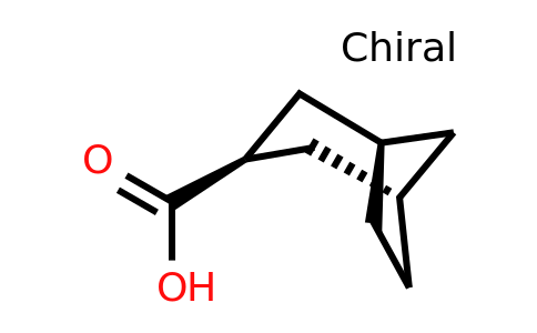 CAS 1488298-28-7 | (1R,3S,5S)-bicyclo[3.2.1]octane-3-carboxylic acid