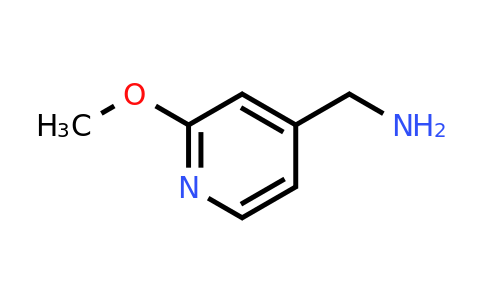 CAS 148900-69-0 | (2-methoxypyridin-4-yl)methanamine