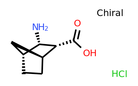 CAS 14932-25-3 | Diexo-3-amino-bicyclo[2.2.1]heptane-2-carboxylic acid hydrochloride