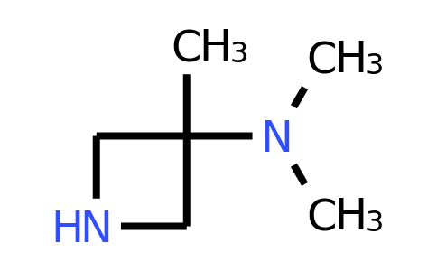 CAS 149696-13-9 | N,N,3-trimethylazetidin-3-amine