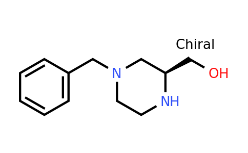 CAS 149715-45-7 | (S)-4-Benzyl-2-hydroxymethylpiperazine