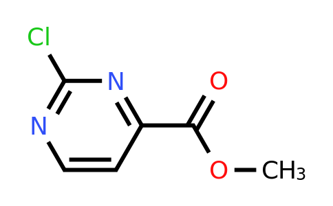 CAS 149849-94-5 | Methyl 2-chloropyrimidine-4-carboxylate