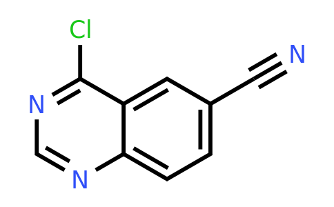CAS 150449-97-1 | 4-chloroquinazoline-6-carbonitrile