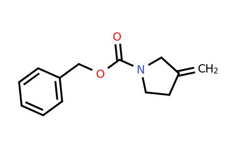 CAS 150543-35-4 | 1-Cbz-3-methylenepyrrolidine