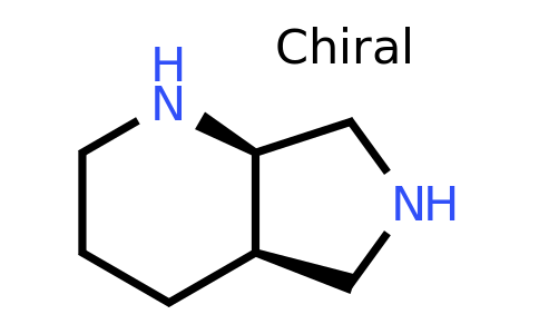 CAS 151213-42-2 | Cis-octahydropyrrolo[3,4-B]pyridine
