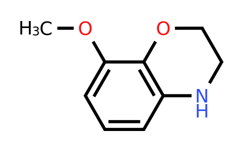 CAS 151328-20-0 | 8-Methoxy-3,4-dihydro-2H-benzo[1,4]oxazine