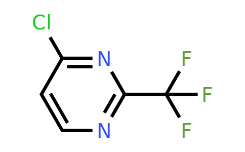 CAS 1514-96-1 | 4-chloro-2-(trifluoromethyl)pyrimidine