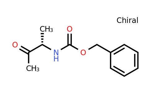 CAS 152169-60-3 | Benzyl [(1S)-1-methyl-2-oxopropyl]carbamate