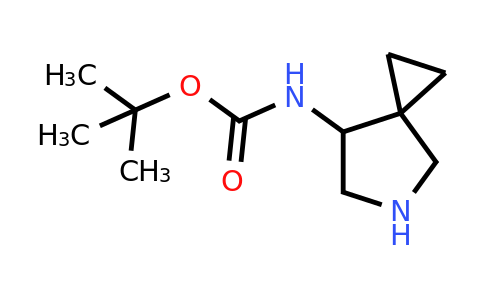 CAS 152513-88-7 | tert-butyl N-{5-azaspiro[2.4]heptan-7-yl}carbamate