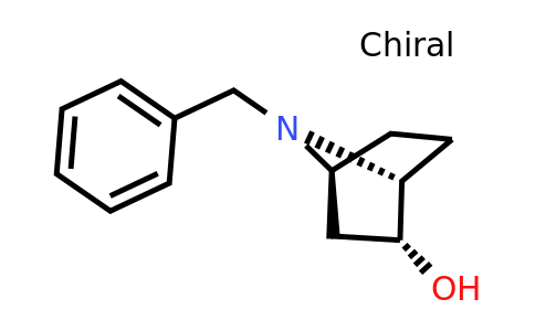 CAS 152533-45-4 | (1r,2r,4s)-rel-7-benzyl-7-azabicyclo[2.2.1]heptan-2-ol
