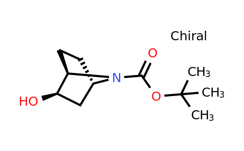 CAS 152533-46-5 | (1R,2R,4S)-Tert-butyl 2-hydroxy-7-azabicyclo[2.2.1]heptane-7-carboxylate