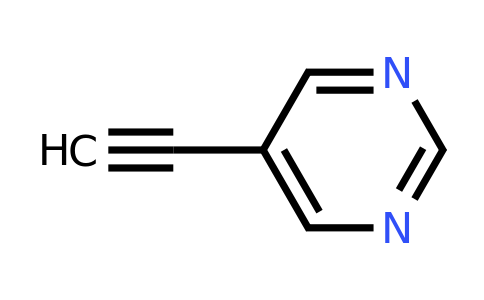 CAS 153286-94-3 | 5-ethynylpyrimidine