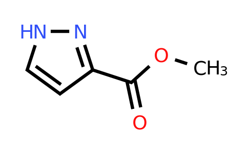 CAS 15366-34-4 | Methyl 1H-pyrazole-3-carboxylate