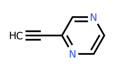 CAS 153800-11-4 | 2-ethynylpyrazine