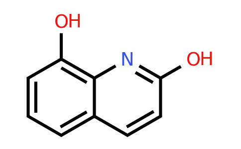 CAS 15450-76-7 | quinoline-2,8-diol