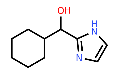 CAS 154773-77-0 | cyclohexyl(1H-imidazol-2-yl)methanol