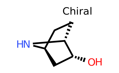 CAS 154819-89-3 | (1r,2r,4s)-rel-7-azabicyclo[2.2.1]heptan-2-ol