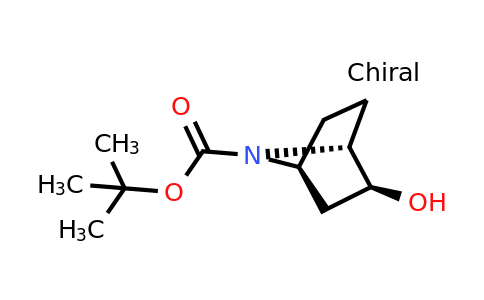 CAS 154905-36-9 | (1r,2s,4s)-rel-7-boc-7-azabicyclo[2.2.1]heptan-2-ol