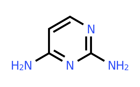 CAS 156-81-0 | Pyrimidine-2,4-diamine