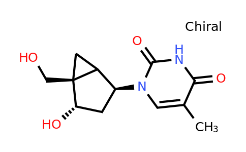CAS 156126-12-4 | North-methanocarbathymidine
