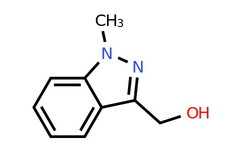 CAS 1578-96-7 | (1-methyl-1H-indazol-3-yl)methanol