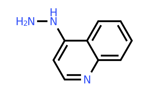 CAS 15793-93-8 | 4-Hydrazinoquinoline