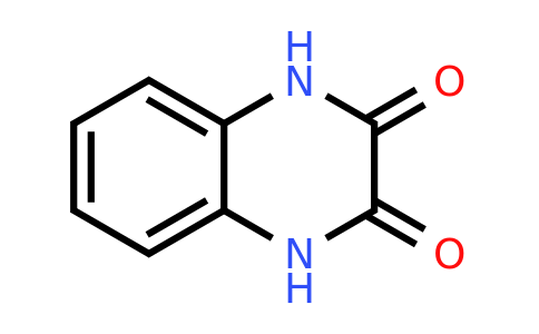 CAS 15804-19-0 | Quinoxaline-2,3(1H,4H)-dione