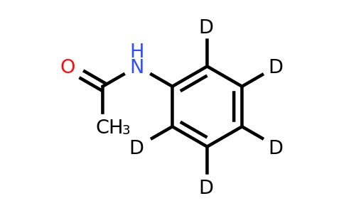 CAS 15826-91-2 | Acetanilide-2',3',4',5',6'-D5