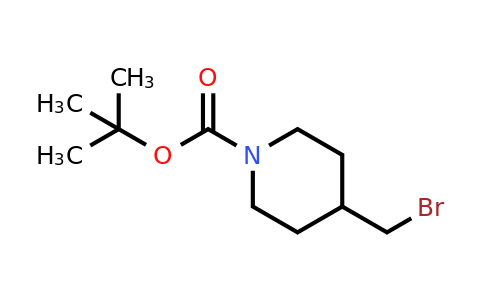 CAS 158407-04-6 | 1-BOC-4-Bromomethylpiperidine