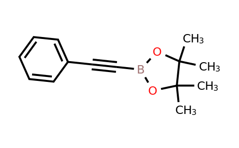 CAS 159087-45-3 | 2-Phenyl-1-ethynylboronic acid pinacol ester