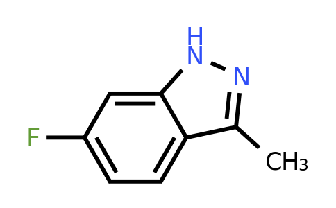 CAS 159305-16-5 | 6-Fluoro-3-methyl-1H-indazole
