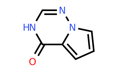 CAS 159326-71-3 | 3H-Pyrrolo[2,1-F][1,2,4]triazin-4-one