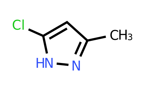 CAS 15953-45-4 | 5-Chloro-3-methylpyrazole