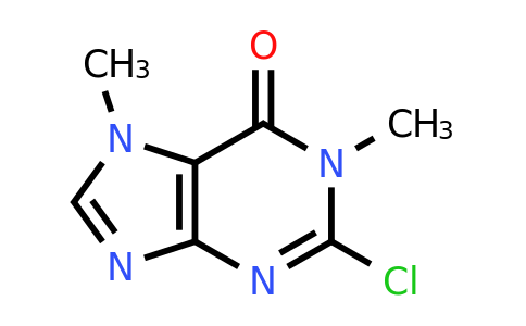 CAS 16017-75-7 | 2-chloro-1,7-dimethyl-purin-6-one