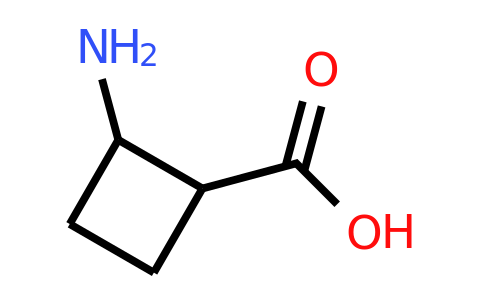 CAS 160191-57-1 | 2-aminocyclobutane-1-carboxylic acid