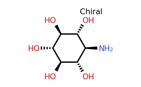 CAS 16051-25-5 | scyllo-Inositol, 1-amino-1-deoxy-