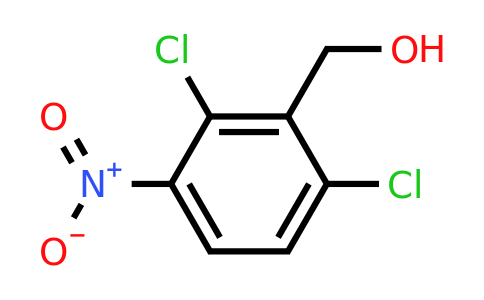 CAS 160647-01-8 | (2,6-Dichloro-3-nitrophenyl)methanol