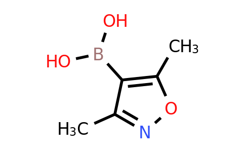 CAS 16114-47-9 | 3,5-Dimethylisoxazole-4-boronic acid