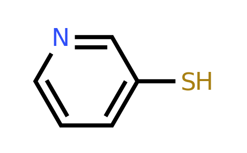 CAS 16133-26-9 | pyridine-3-thiol