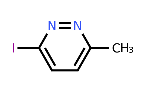 CAS 1618-47-9 | 3-iodo-6-methylpyridazine