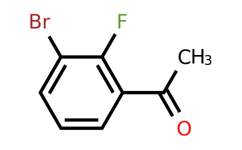 CAS 161957-61-5 | 3'-Bromo-2'-fluoroacetophenone