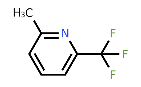CAS 1620-72-0 | 2-methyl-6-(trifluoromethyl)pyridine