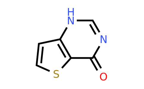 1H,4H-Thieno[3,2-D]pyrimidin-4-one