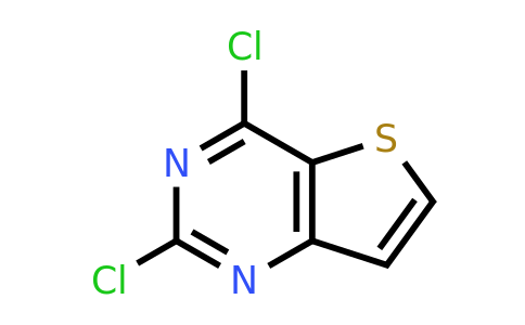 CAS 16234-14-3 | 2,4-dichlorothieno[3,2-d]pyrimidine