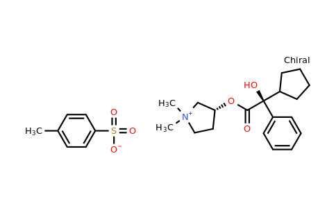 CAS 1624259-23-9 | Glycopyrrolate tosylate