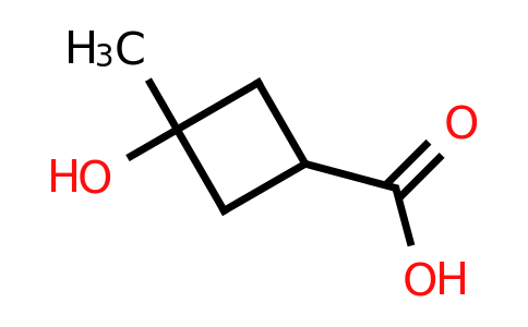 CAS 16286-86-5 | 3-Hydroxy-3-methylcyclobutanecarboxylic acid