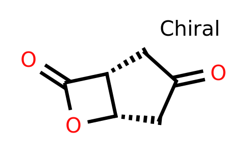 CAS 1638743-91-5 | (1R,5S)-6-oxabicyclo[3.2.0]heptane-3,7-dione